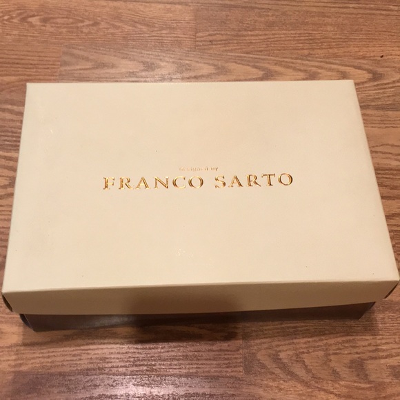 Franco Sarto black pumps size 9 - Picture 7 of 8